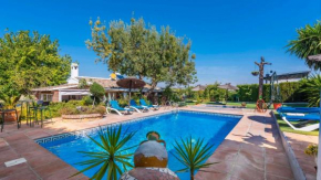 Villa Muñoz Ronda by Ruralidays